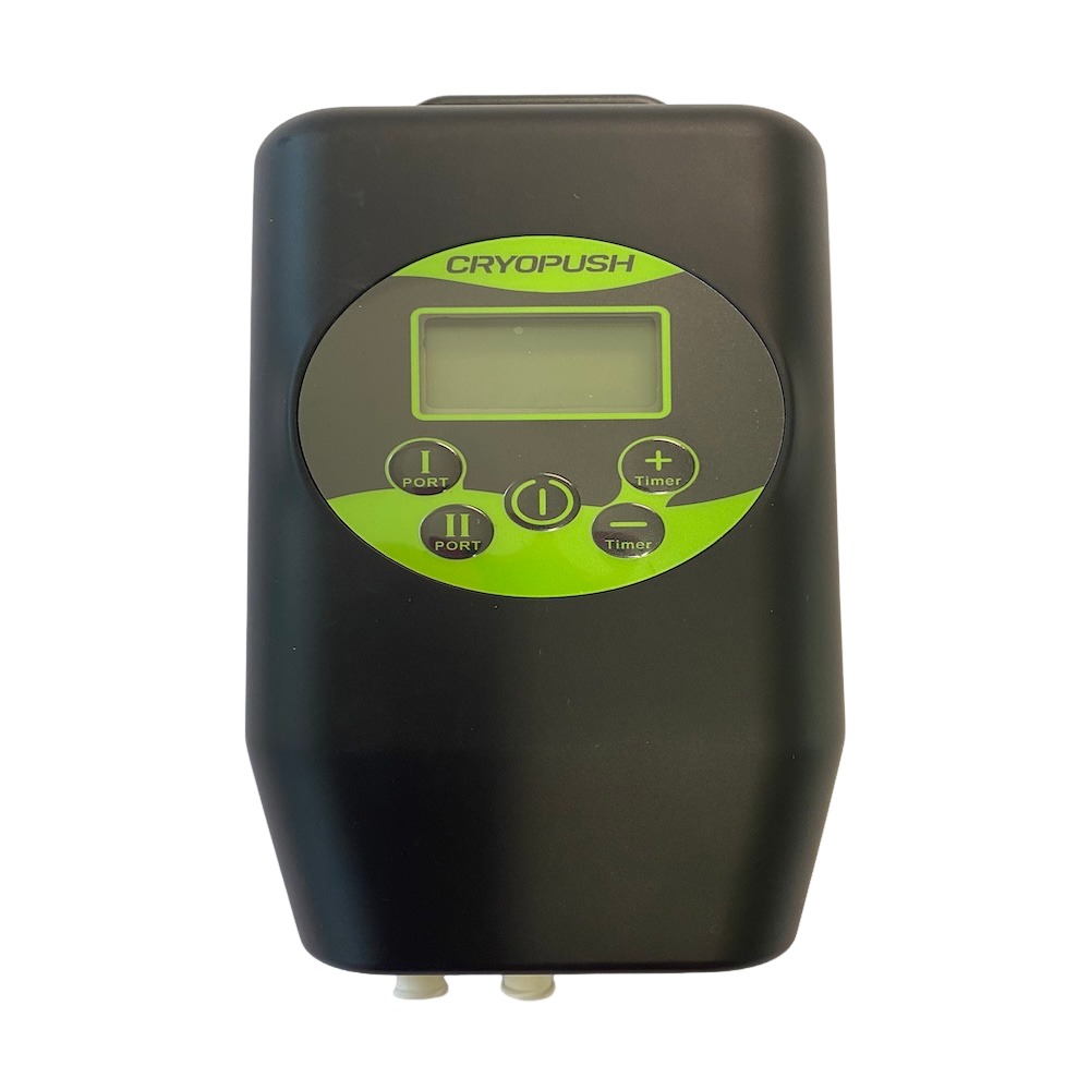 Cryoterapia compressiva Cryopush